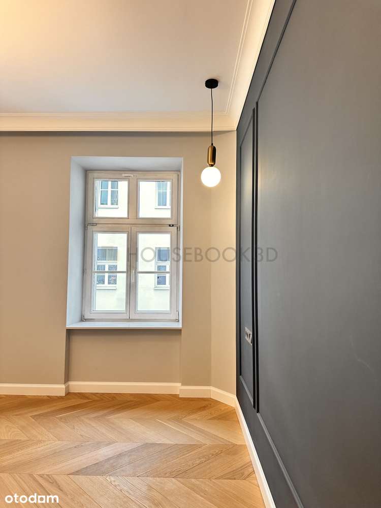 Stylowe mieszkanie w przedwojennej kamienicy-8