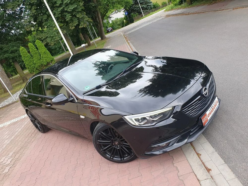 Opel Insignia B (2017-) 1.5 Direct InjectionTurbo Ultimate Exclusive 2019