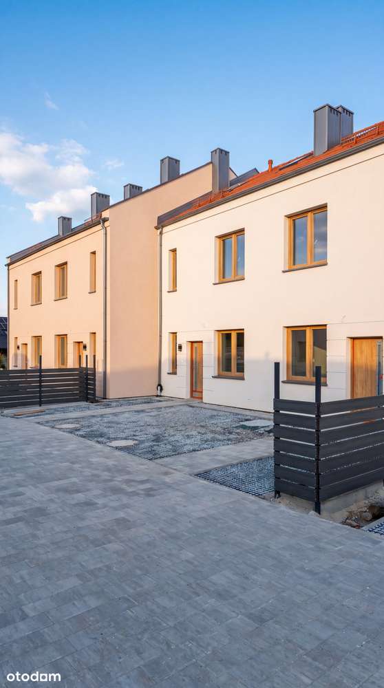 Domy w Biestrzykowie k./Wrocławia