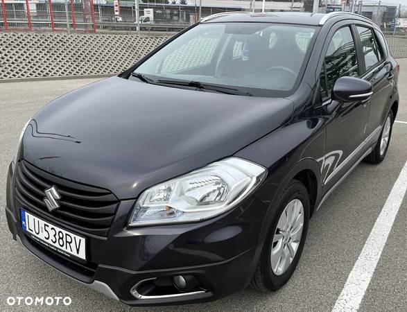 Suzuki SX4 S-Cross 1.6 Premium 4WD - 17