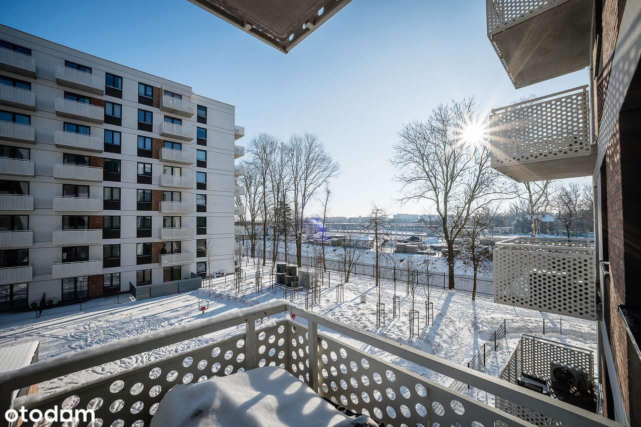 2 POKOJOWE | NOWE BUDOWNICTWO | ŚWIETNA LOKALIZACJA | WYSOKI STANDARD-10