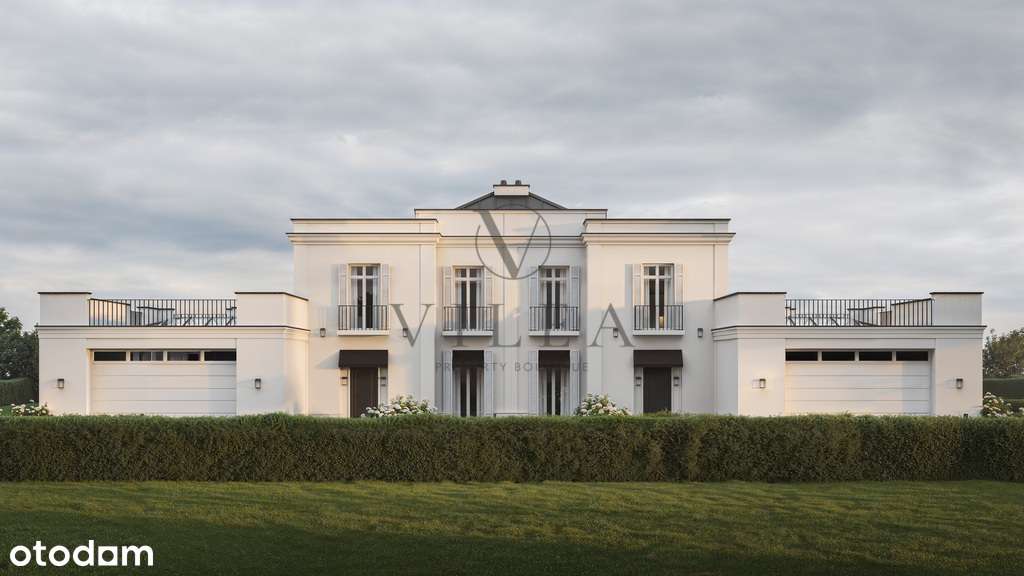 Rezydencje Wilanów / enklawa ekskluzywności - Pełny obrazek: 5/12