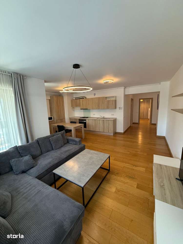 Apartament 3 camere - UpGround Residence - Fabrica de Glucoza - Imagine principală: 3/12