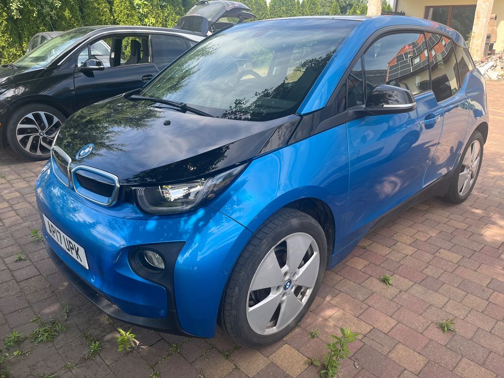 BMW i3 (Range Extender) 2017