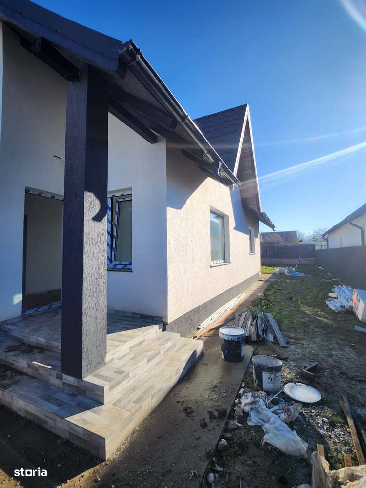 Casa pe parter Zona LILIECI Bacau Comision 0 % - Imagine principală: 2/15