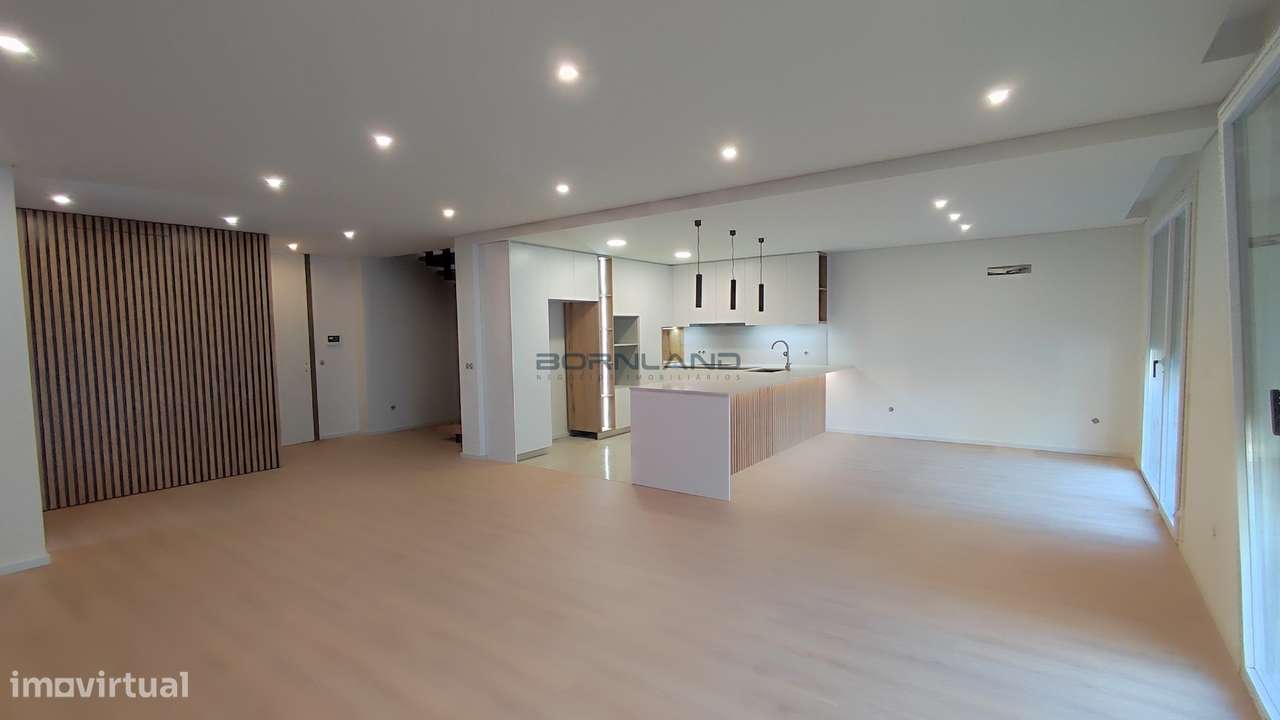 Moradia Geminada T4 - Pronta habitar-6