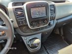 Renault Trafic Long *69999zł NETTO* Brygadówka 6 osób 1,6 dCi/120KM - 19