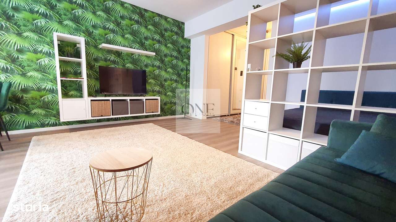 Garsoniera Modernă Zona Noua Comision 0%-1