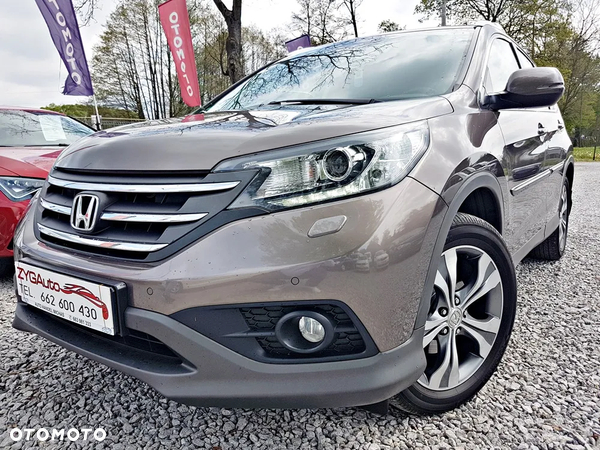 Honda CR-V 2.0i-VTEC 2WD S - 31