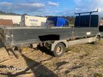 ZABUDOWA BURTOWA PLATFORMA MAN TGL  TGM MERCEDES ATEGO IVECO EUROCARGO VOLVO FL FM - 1