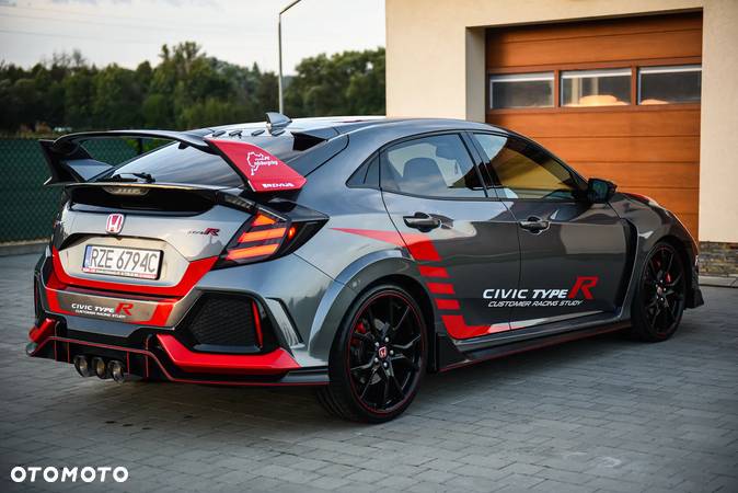 Honda Civic 2.0 T Type-R GT - 21