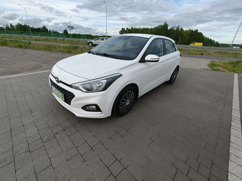 Hyundai i20 II 2019