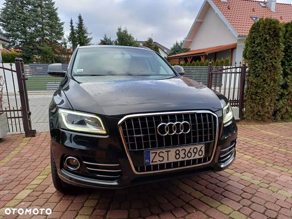 Audi Q5 2.0 TDI clean diesel Quattro S tronic - 2