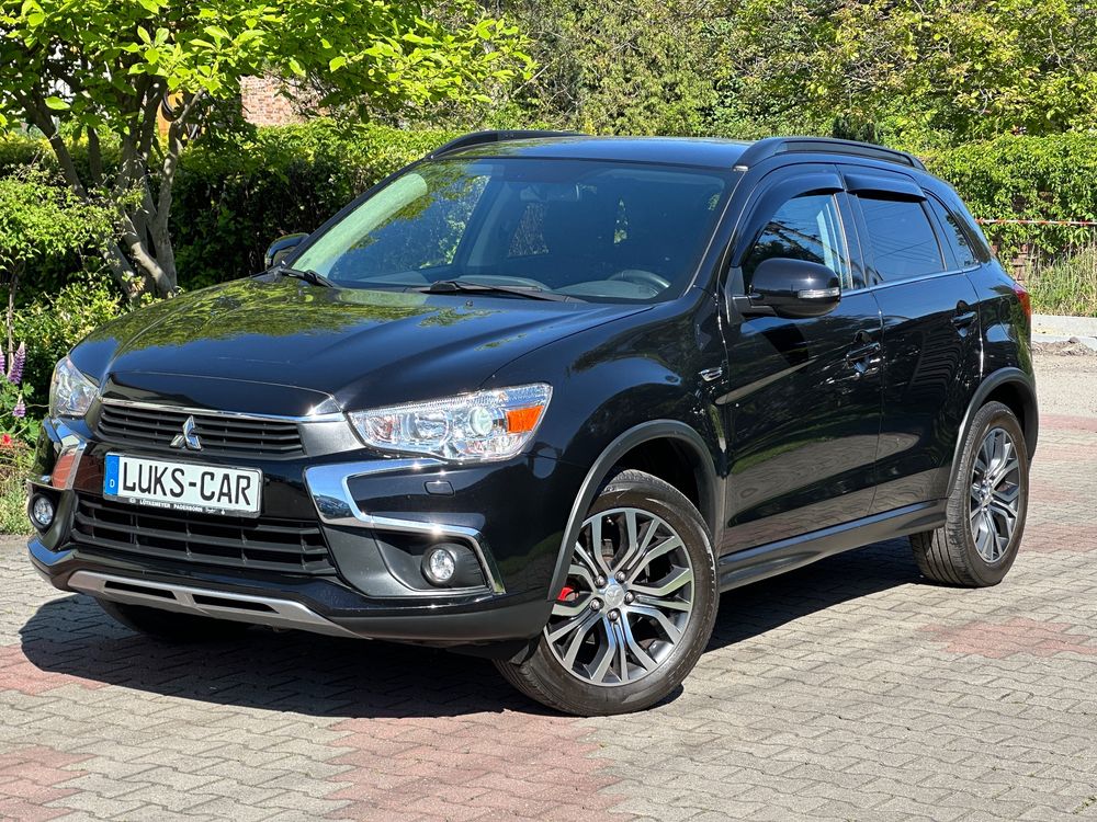 Mitsubishi ASX 1.6 ClearTec 2WD Diamant Edition+ 2017