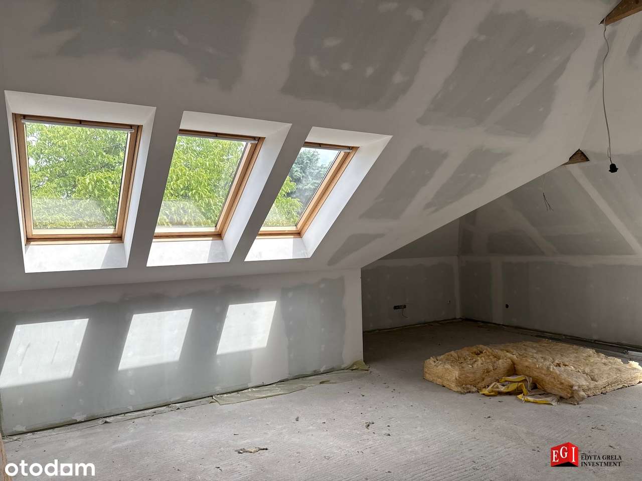 Dom w budowie_Sosnowiec_Olszynowa-7