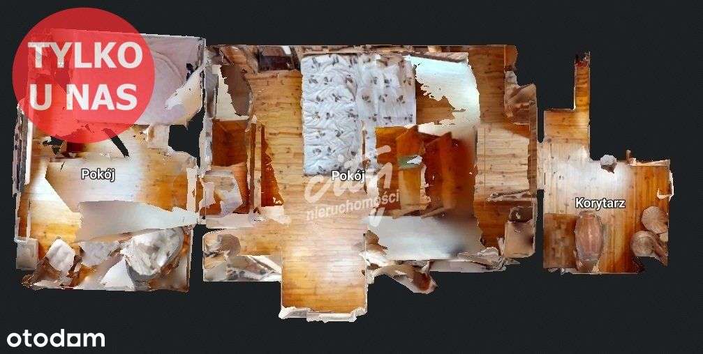 Duża działka z dostępem do jeziora pod Szczecinem!-2