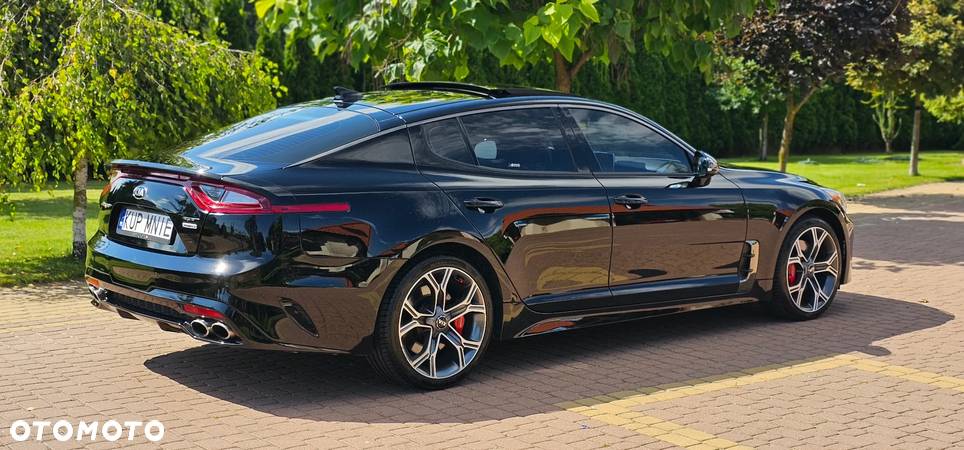 Kia Stinger 3.3 T-GDI V6 GT Prestige Line AWD - 15