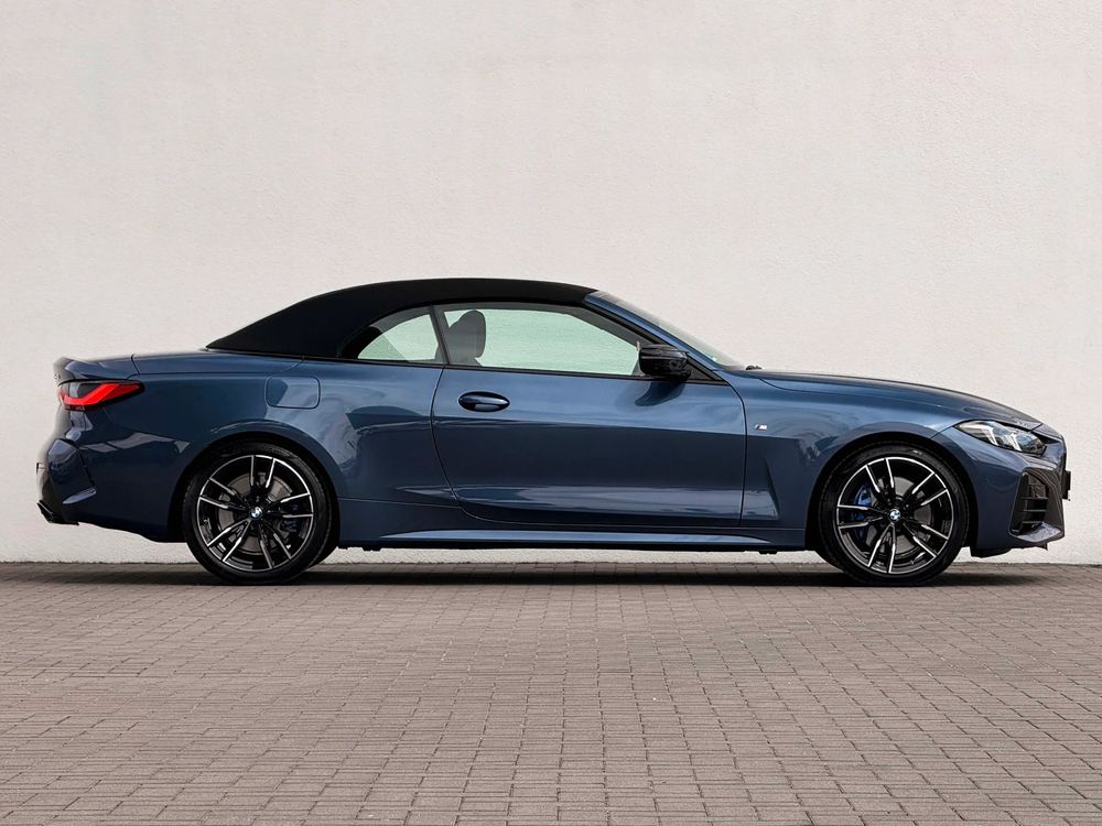 BMW Seria-4 M440I XDRIVE 3.0 Benzyna 374 KM — zdjęcie 6