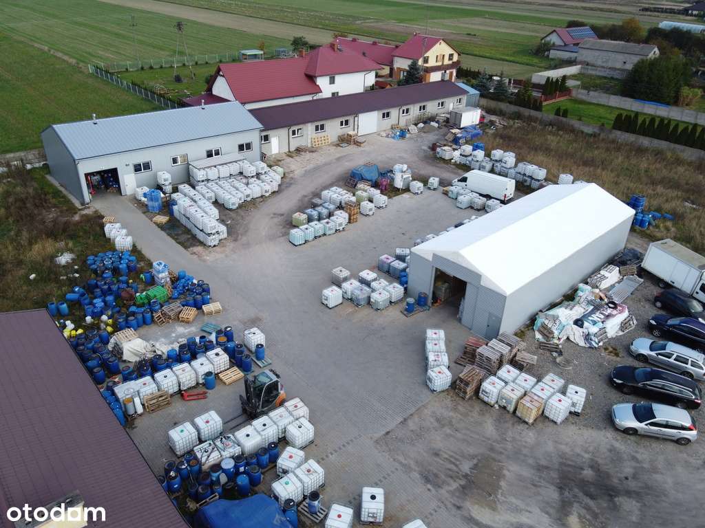 Działka Inwestycyjna 8 533 m2, Makowiec - Pełny obrazek: 3/10