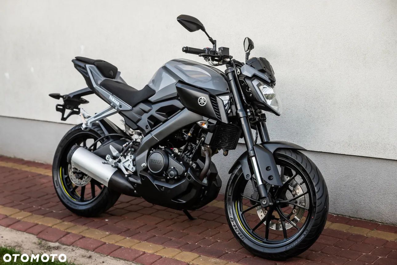 Yamaha MT - 1