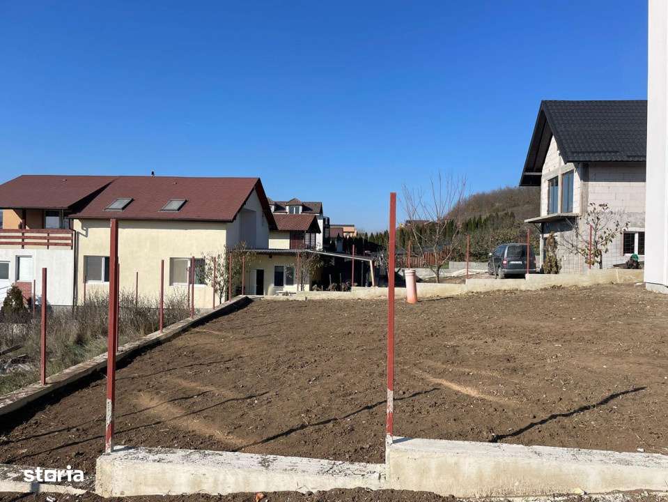 Casa individuala, 200mp utili, 450mp teren, Campenesti - Imagine principală: 4/13