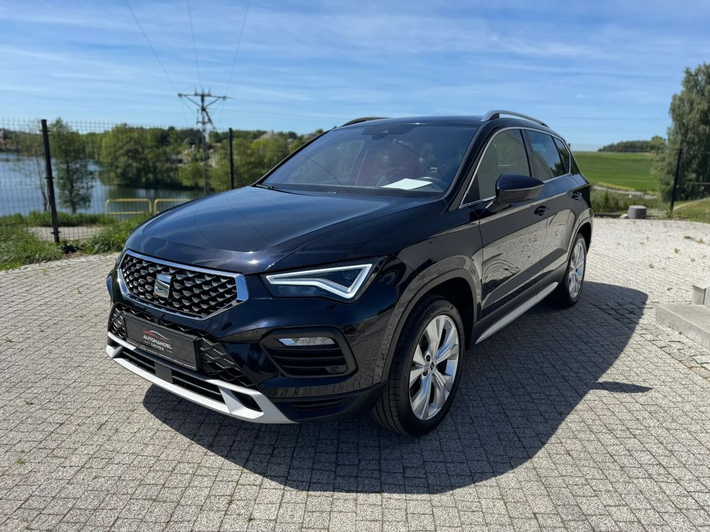 Seat Ateca 2021