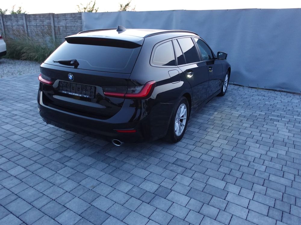 BMW 3 Series G20/G21 (2019-) 320d 2020