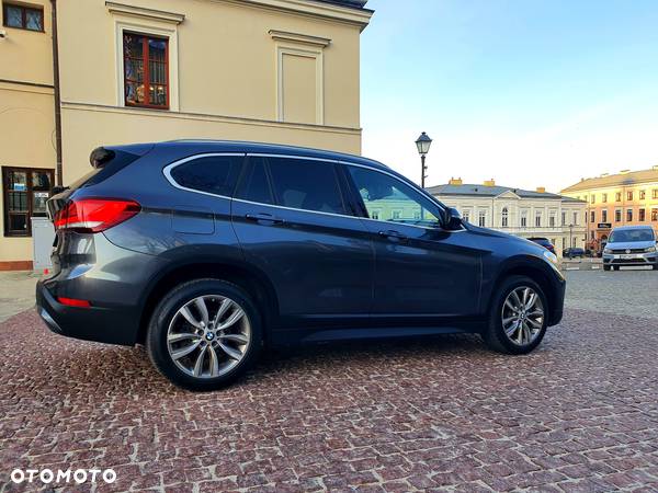 BMW X1 sDrive16d Advantage - 10