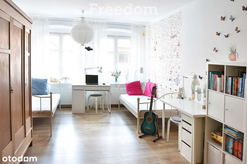 Wyjątkowe dwupoziomowe mieszkanie w centrum Reszla - Pełny obrazek: 4/16