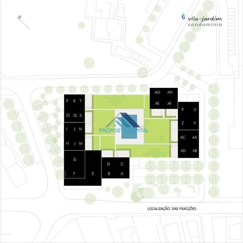 Terreno - Projecto Aprovado - Barreiro - Grande imagem: 5/7