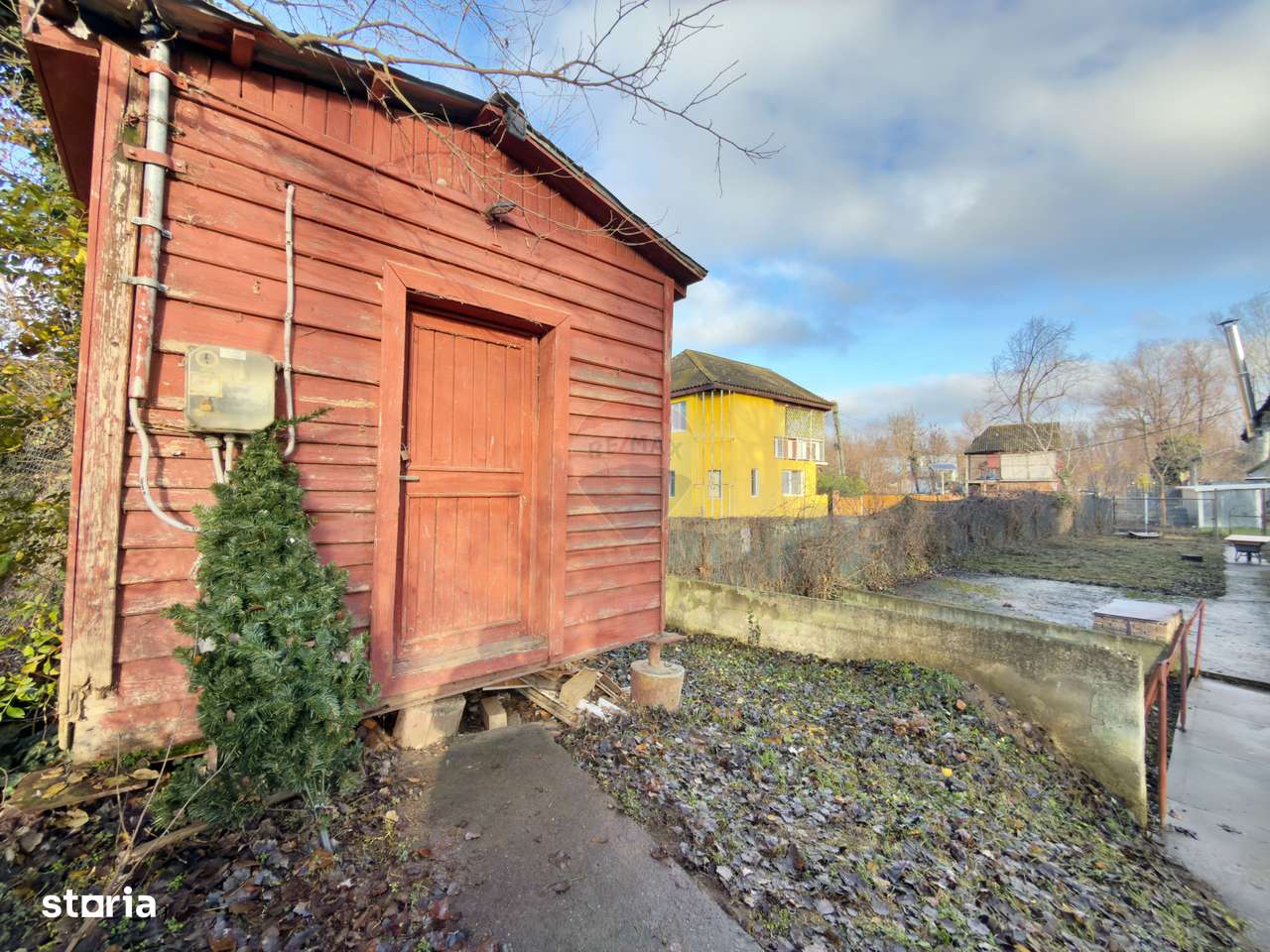 Casă cu 3 camere de vânzare în zona 3 Insule, Arad-7