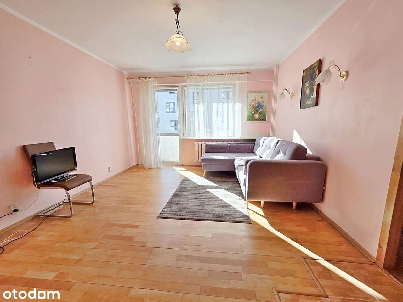 OKAZJA. 1 piętro, LOGGIA, świetna lokalizacja, PRZYLESIE ul. Wyki. - Pełny obrazek: 4/20