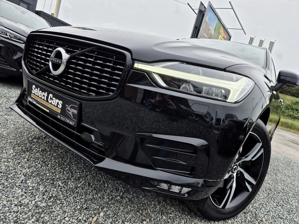 Volvo XC60 II 2020