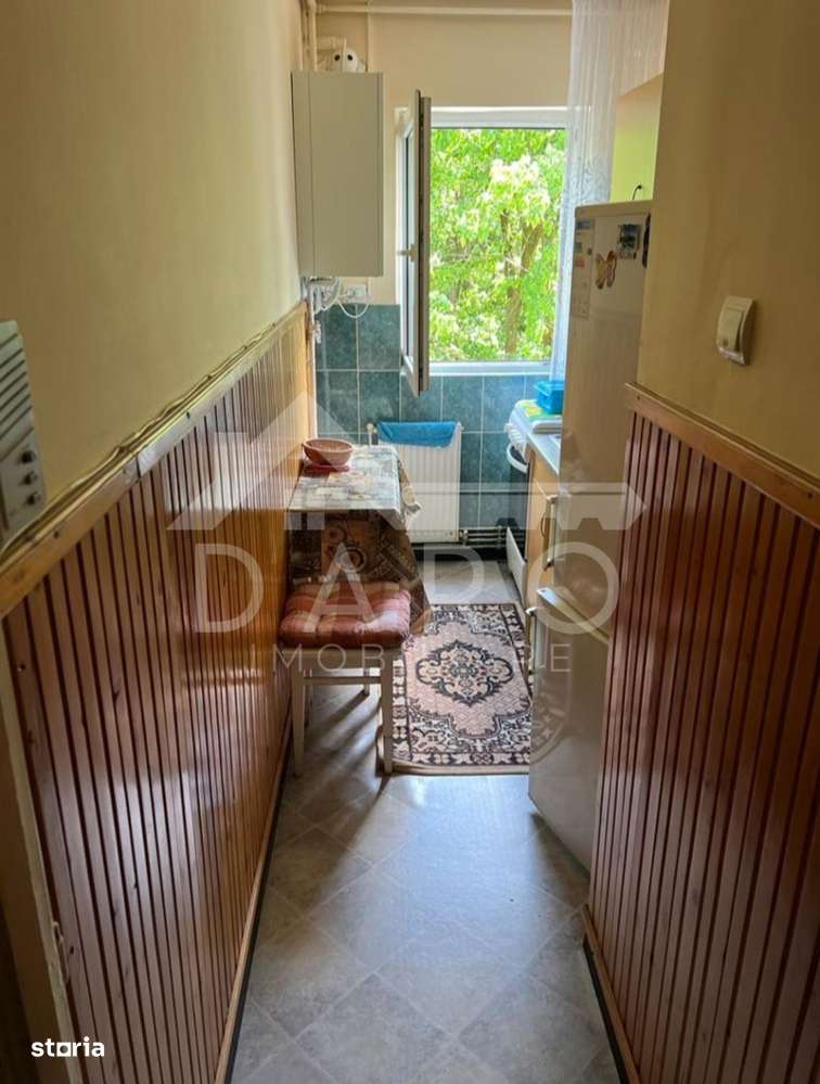 Vindem apartament cu 2 camere aproape de UMF - Imagine principală: 5/5
