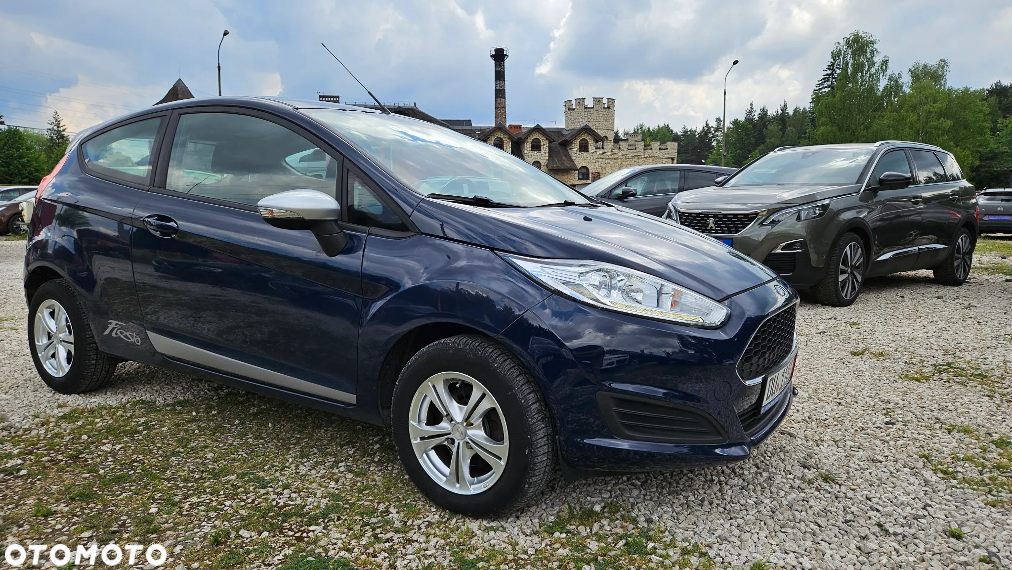 Ford Fiesta 1.25 Silver X Plus - 16