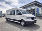 Volkswagen Crafter Brygadowy 7os. 2.0TDI L4H3 4490 177 KM - 4