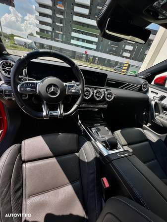 Mercedes-Benz CLA AMG 45 S 4MATIC+ Coupe - 9