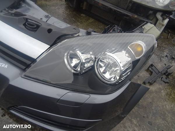 Vand Fata Completa Opel Astra H din 2006 volan pe stanga - 3