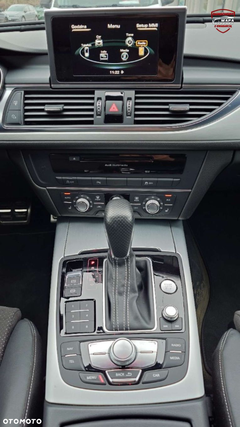 Audi A6 Avant 2.0 TDI Ultra S tronic - 37