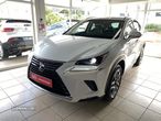 Lexus NX 300h Executive+ - 13