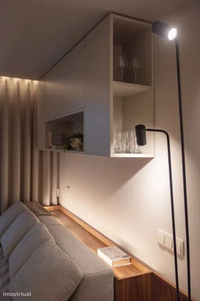 Fantástico apartamento T0 centro Braga - ACRESCENTAR RESIDENCE-9