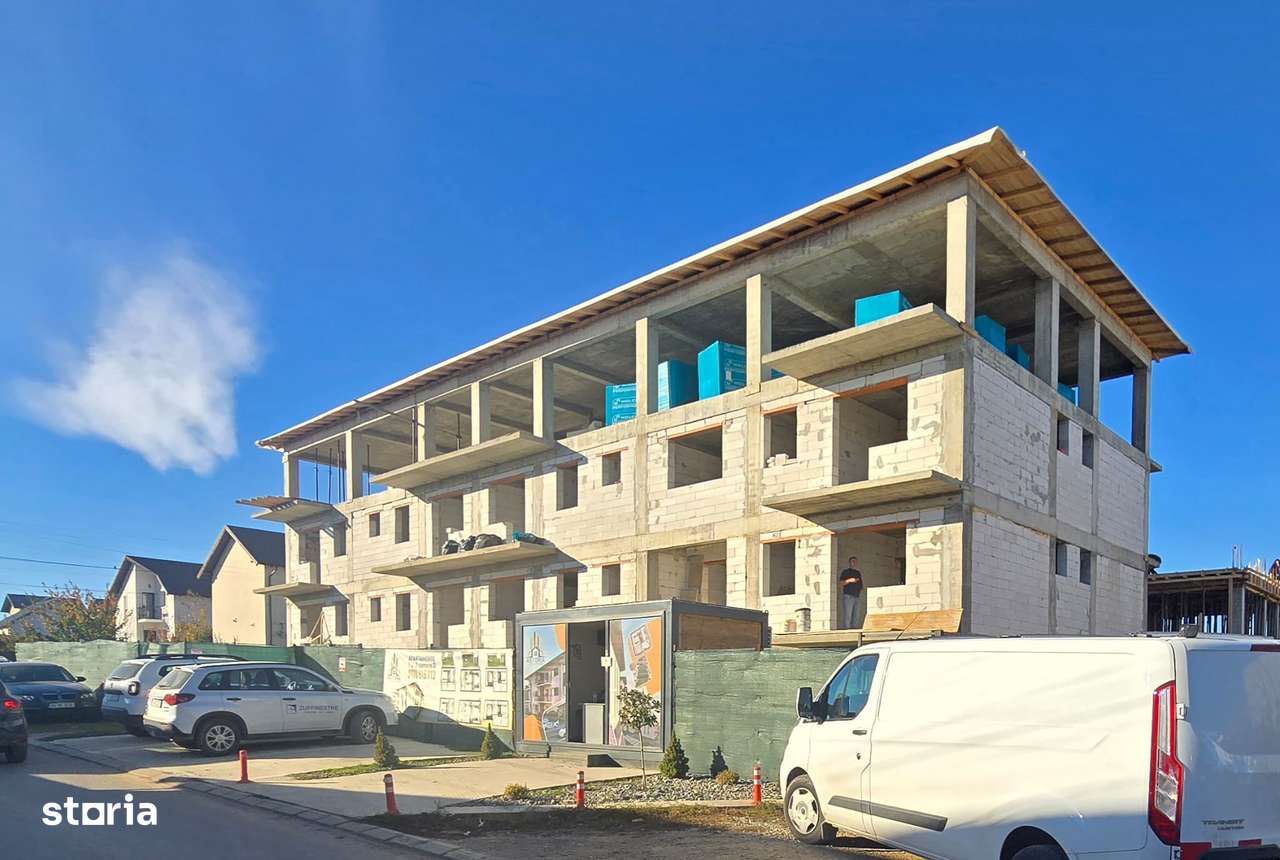 INCHIRIERE  Spatiu comercial 66 mp   ASTORIA RESIDENCE Lunca Cetauii - Imagine principală: 2/9