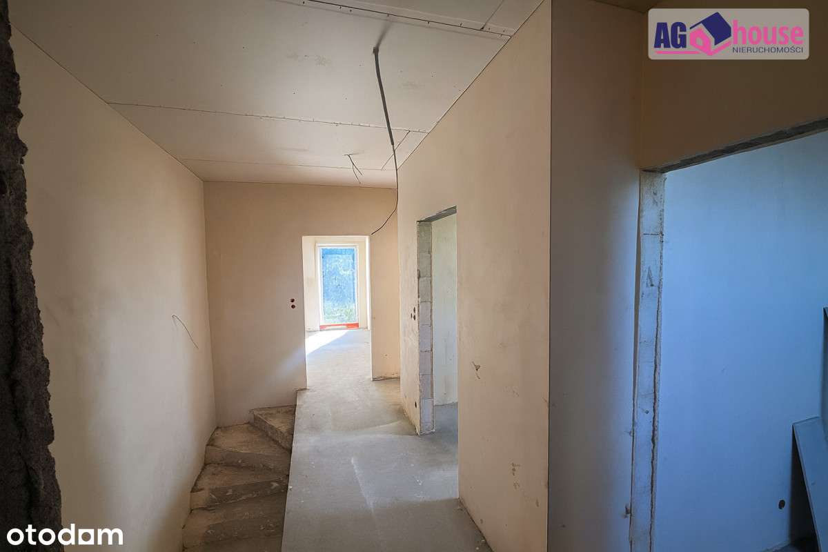 Bliźniak Przy Lesie! 4 Sypialnie, Pompa Ciepła,-7