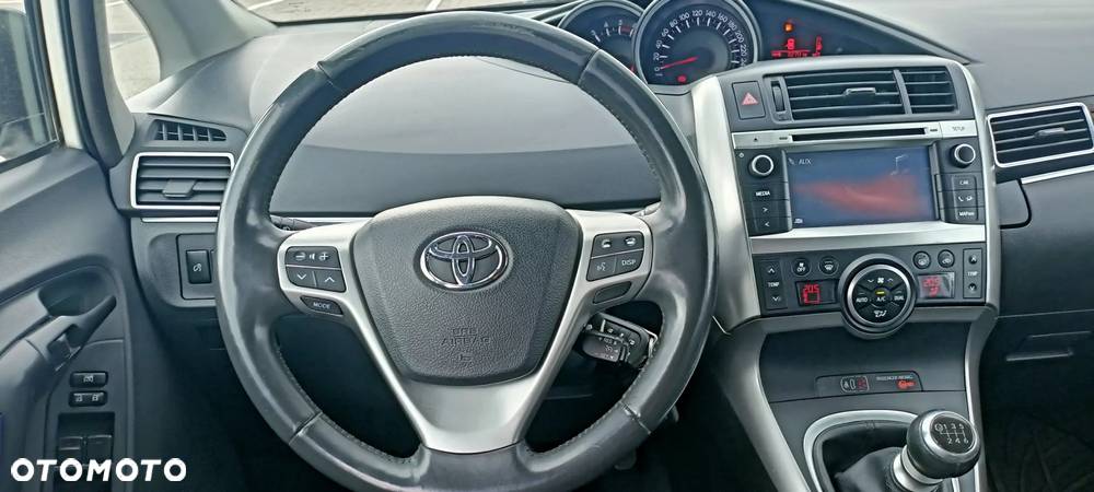 Toyota Verso 1.6 D-4D 7-Sitzer Start/Stop Comfort - 21