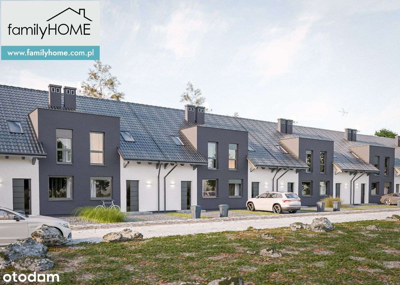 Gronowo ul. Myśliwska POMPA CIEPŁA i PODŁOGÓWKA!! - Pełny obrazek: 5/16