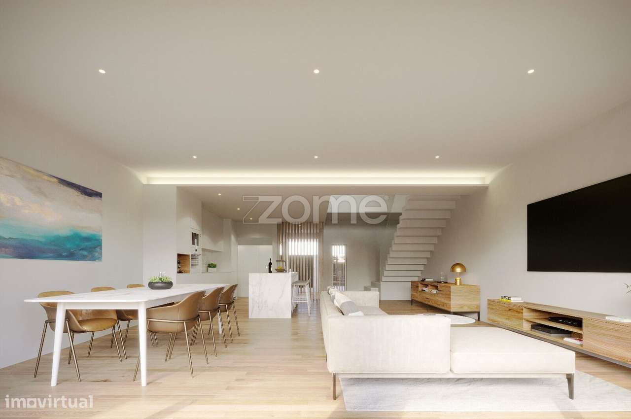 Moradia T3 com piscina em construção , São Domingos de Rana - Casca... - Grande imagem: 4/21