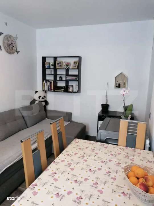 Apartament de vanzare, cu 2 camere, 29 mp, zona Dacia - Imagine principală: 2/10