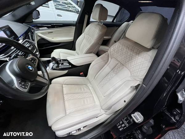 BMW Seria 5 530i xDrive AT - 10