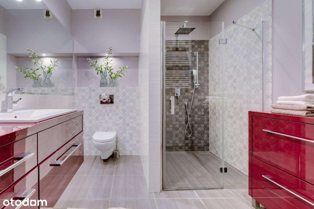 Przestronne 3 pokoje, 2 łazienki, 2 balkony-14