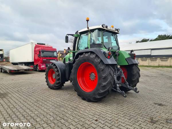 Fendt 820 Vario 55km/h - 7